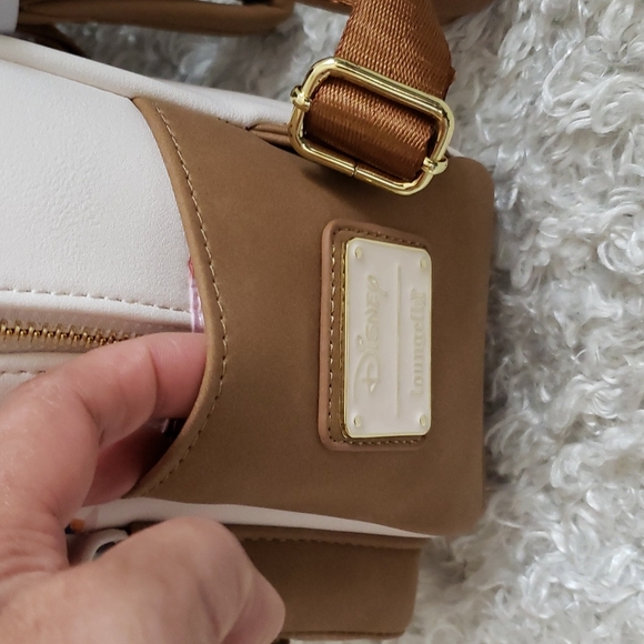 NWT Loungefly Traveling Cats mini backpack - Picture 8 of 16